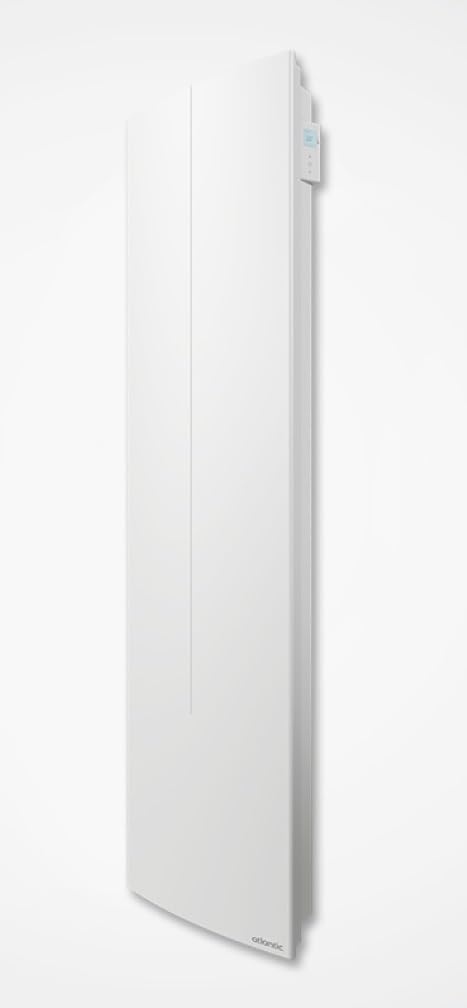 Radiateur digital Sokio vertical 2000W Blanc Atlantic