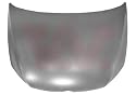 VAN WEZEL 5766660 Motorhaube Kompatibel mit VW Golf 7 Schrägheck 5G1, BQ1, BE1, BE2 Golf 7 Variant BA5, BV5 Golf Alltrack VII BA5, BV5 Golf 7 Van BA5 Golf 7 Kastenwagen 5G1