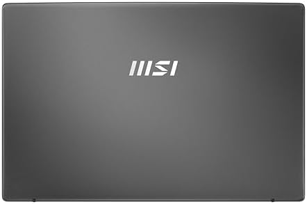 MSI MODERN 15 F13MG-631XTR Dizüstü Bilgisayar, Intel Core I5-1334U, 15.6 FHD, 8GB RAM DDR4, UMA, 512GB SSD, DOS - Görsel 5