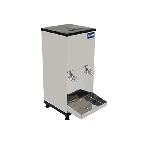 Bebedouro Industrial Bancada 20 Litros Aço Inox