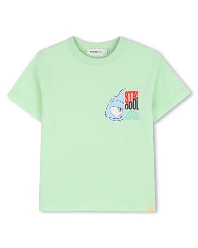 Billieblush T-Shirt Boy's, Blue, 10 Years
