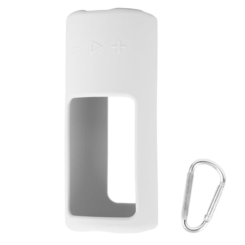 For JBL Grip ポータブル Bluetooth スピーカー用シリコンカバー 保護スリーブ ポータブルスピーカースタンドアップカバーポーチ フック付き 旅行 運動 持ち便利 スピーカー アクセサリー (グレー)