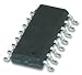 ANALOG DEVICES ADG431BRZ IC, ANALOG SWITCH QUAD, SPST-NO, SOIC-16 (1 piece)