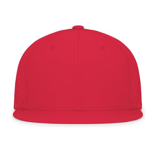 Image of Pacific Headwear Unisex-Adult Pacific Headwear Premium Lightweight Perforated Pacflex Cap Powered By Coolcore