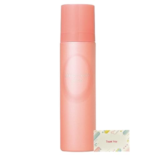 デミ ウェーボ スプリングパフ フォーム スタイリング剤 200g + Kunutonnオリジナルロゴ入りeおまけ付