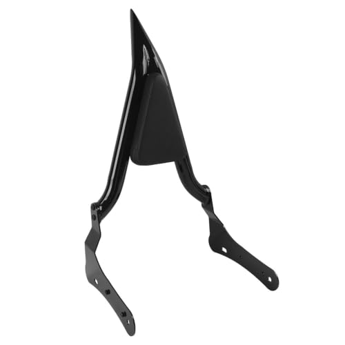 Appui-dos passager pour Kawasaki Vulcan S 650 2015-2025 sissy bar noir amovible