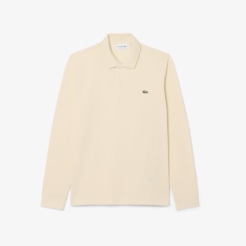 Image of Lacoste Classic Fit Long Sleeved L.12.12 Polo Shirt