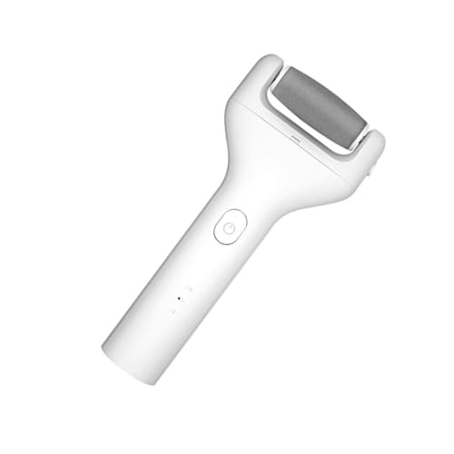 BETOOKY Removedor de Callos Eléctrico Compacto para Pies, Dispositivo Portátil de Pedicura Profesional para Eliminar Durezas, Uso en Seco y Húmedo, Cuidado para Pies Suaves