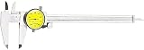 Measuring Tools Calipers,200 mm dial Caliper 0.01 mm Shock-Proof Stainless Steel Dial Vernier Calipe