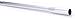 Audrey Style Vintage Extendable Cigarette Holder in Silver - Long Extendable Cigarette Holder for Women 1920s Costume Cosplay