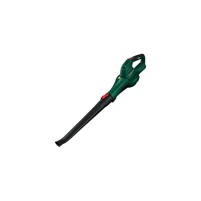 Souffleur De Feuilles Sans Fil Parkside PLBA 20-Li C4 20V - Puissant Et Léger Pour Jardin