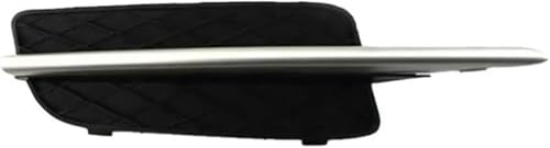 Calandre de phare antibrouillard inférieur droit en ABS robuste pour BMW X5 E70 2007-2010