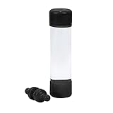 GBSELL Ferrofluid in a Bottle,Magical Toy Bottle Ferrofluid Magnetic Liquid Display Toy,Fidget...