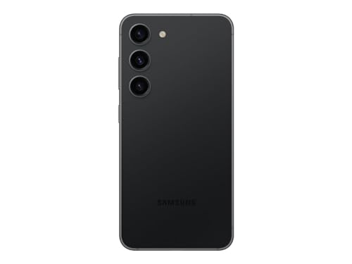 Samsung Galaxy S23 256GB Phantom Black - Elegant och Kraftfull Smartphone