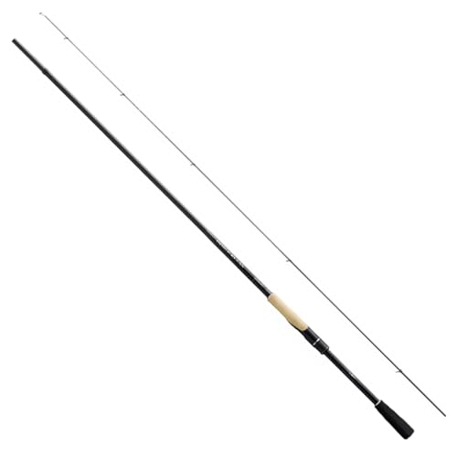 シマノ(SHIMANO) フリースタイルロッド 22 ボーダレス 420ML+-T
