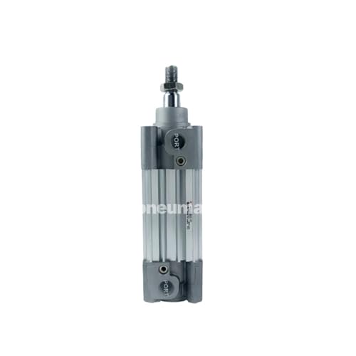 Cylinder CP96 ISO pneumatique course 125mm type C pour vérin de commande - 5