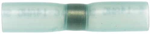 Solder Filled Terminal Butt Dorman conector de cables azul calibre 16-14 para motor 4