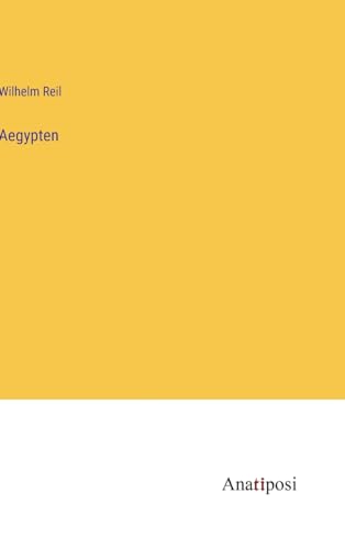 Aegypten (German Edition)