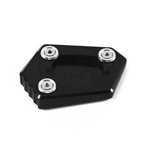 Plaque d'extension béquille moto pour éviter la chute du modèle C600RR