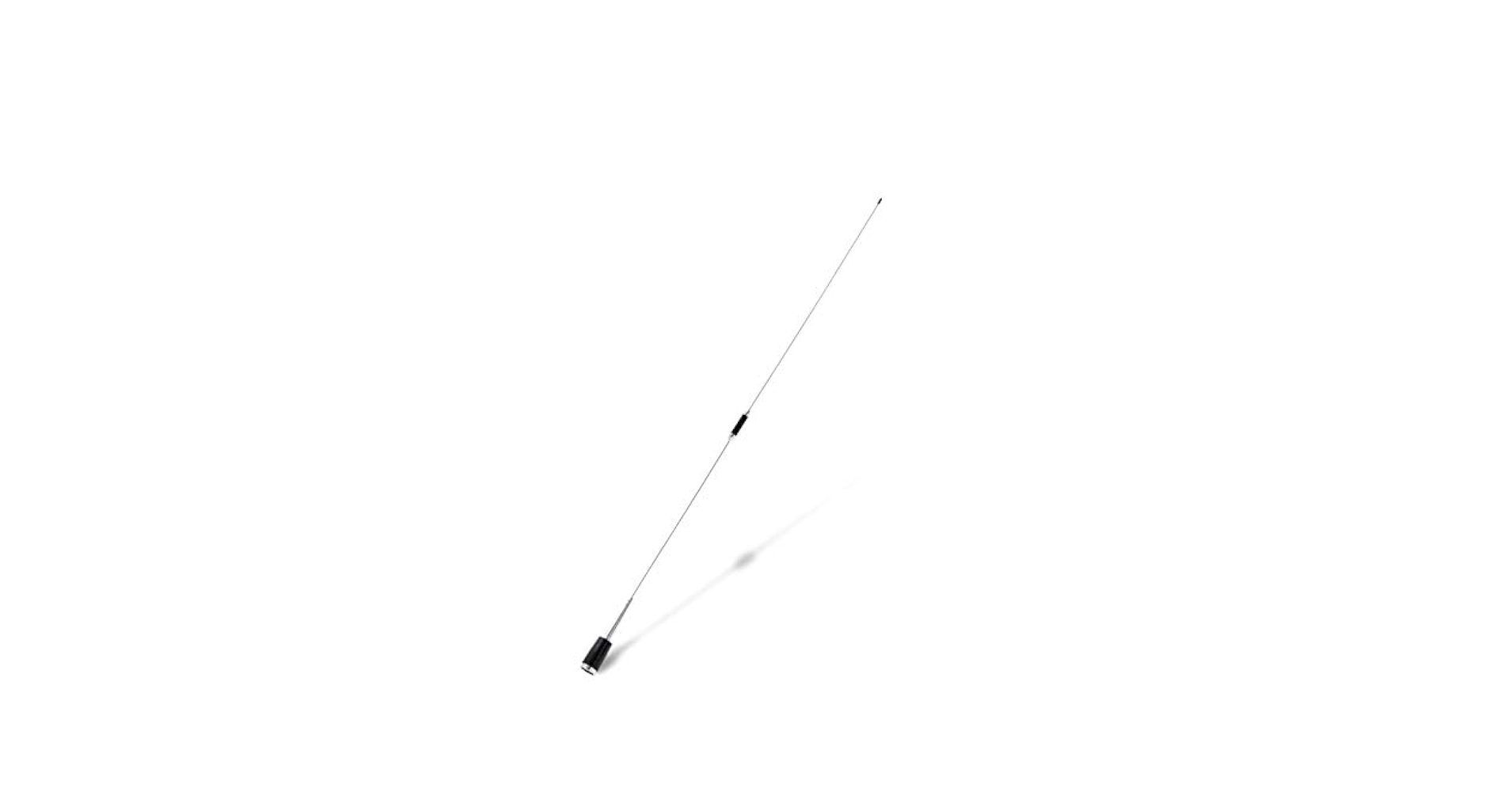 パーソナル無線のアンテナ　きなこ Amazon | Empire 154-155MHz モービル用アンテナ 全長110cm 業務