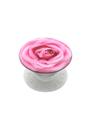 Image of PopSockets PopTop Phone Grip, Top Only (Base Sold Separately), Flower - Rose All Day