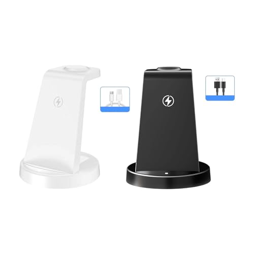 Station de charge universelle pour éliminer les câbles de smartphone - 7