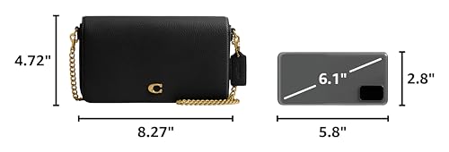 Image of Coach Mila Crossbody Bag