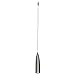 Odyssey - Bullet Pendant Excluding Canopy - Brushed Finish