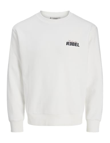 Jrebjim Sweat Crew Neck Sn