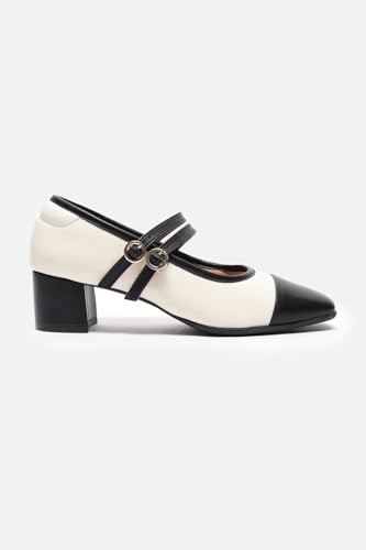 Image of Allen Solly Womens Ahscfrgbs02562 Heeled Shoes