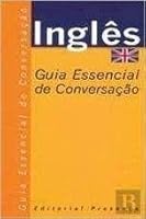 Inglês: Guia Essencial de Conversação 9722322877 Book Cover