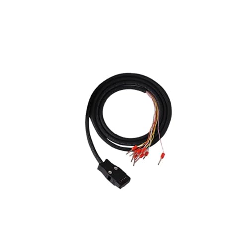 Module de relais déclencheur général Rail Din avec câble 10core 1m 5V