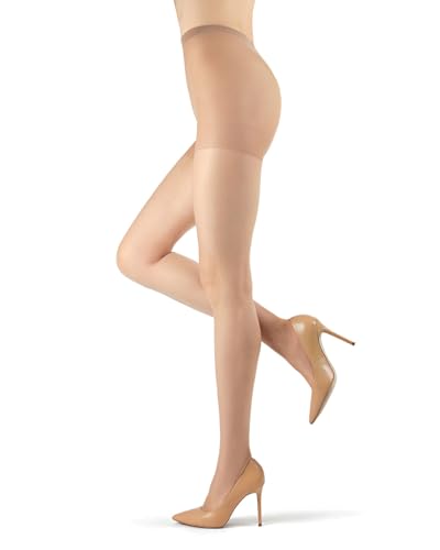 Image of Levante Fit & Shape Relax 20 Denier Satin Matte Pantyhose
