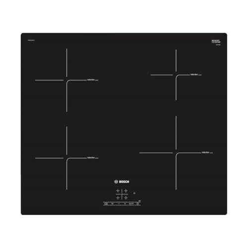 Bosch Elettrodomestici PUE611BF1J Serie 4, Piano cottura a...