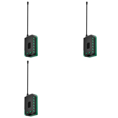 Système Meshtastic WiFi Lora 32 V4 sans Réseau Cellulaire avec Batterie 3000 MAh et Antenne