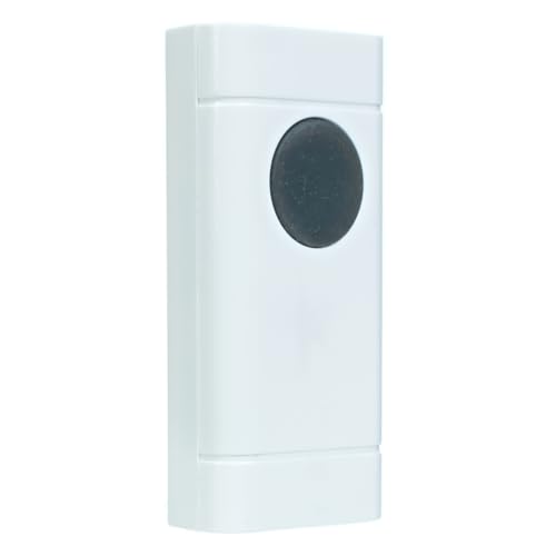 Safeguard Supply SS111 Wireless Push Button for WC180-SS Wireless Flashing Doorbell