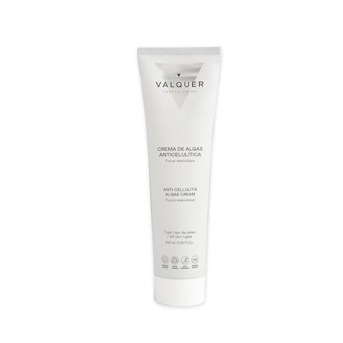 Crema corporal de alga anticelulítica 100ml.