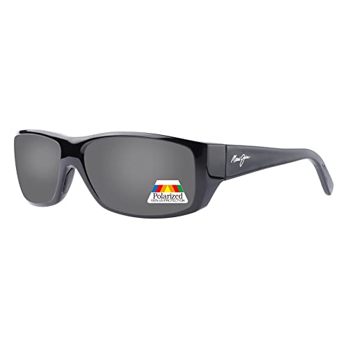 Image of Bwake Replacement Lenses for Maui Jim Wassup Sunglasses MJ123 POLARIZED