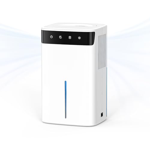 DEVERSE Max 5 Pints Smart Dehumidifier