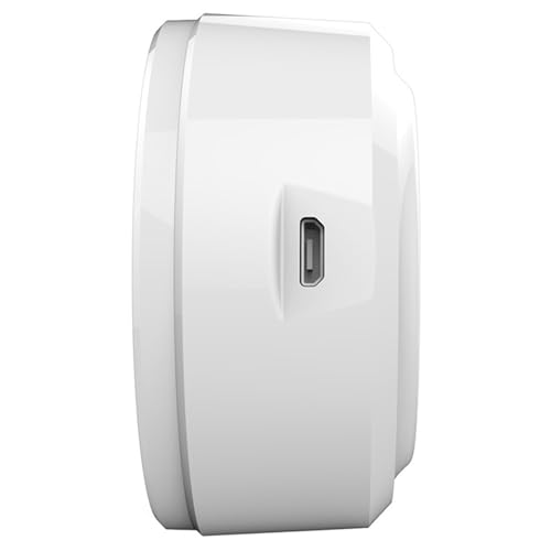 Sensor de Luz y Sonido ZigBee NEO con Alarma de Sirena de 90DB Tuya Smart Home Pack de 3 7