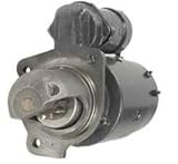 #US Part Replacement New for Forklift Starter Fit for Hyster 1327046 3033928 10455331 1998575