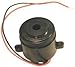 Mallory Sonalert Transducer, Piezo, 3.5Khz, 95Db, 24Vdc - PF-20A35EWQ