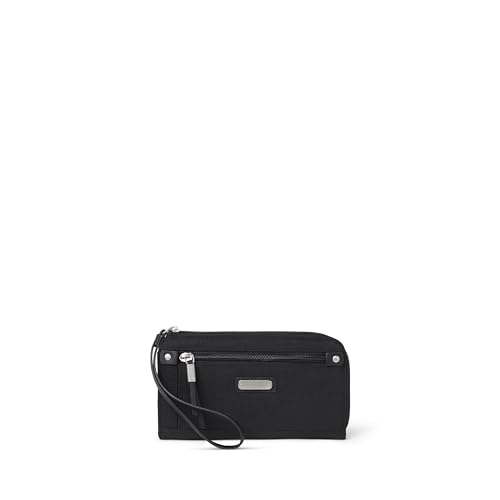 Baggallini Women's Zip Around Wallet