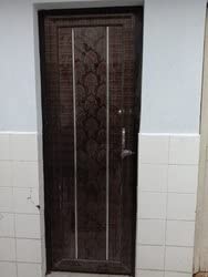 OM Narayana and Timbers Fabricators Aluminium PVCDoor | Interior Door | Heavy Duty Door | PVC Door | Standard Size (2 X 8) Design 460