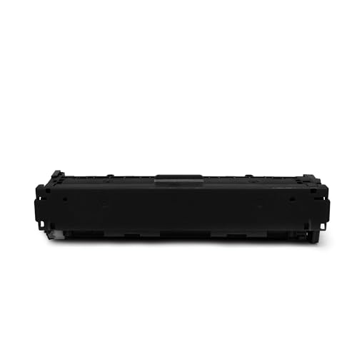 Remplacer cartouches HP 125A vides par le lot Eurotone CB540A noir longue durée