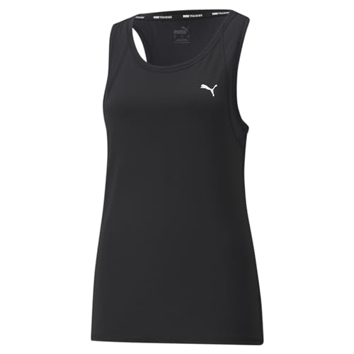 Image of Puma Women's Polyester Regular Fit T-Shirt