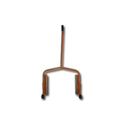 Esco Equipment 70132 Heavy Duty Truck Wheel Dolly