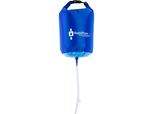 RapidPure Trail Blazer Gravity Water Purifier