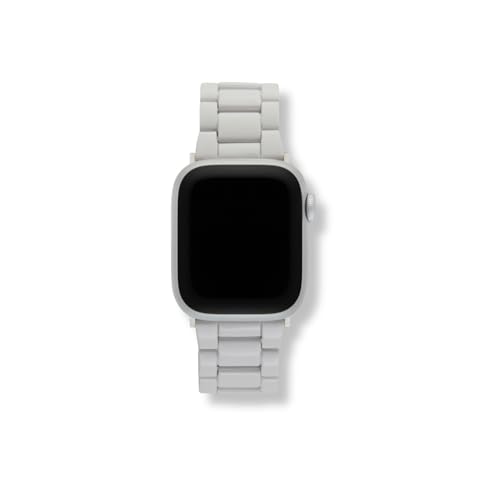 MACHETE Apple Watch�p�o���h 38mm 40mm 41mm 42mm 44mm 45mm 49mm ���C�g�O���[ �t�@�b�V�����A�Z�e�[�g���� iWatch�o���h Series 8 Series 7 Series SE Series 6 S