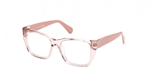 Gafas Max &Co MO5213 072 de alta calidad con montura rosa para mujer